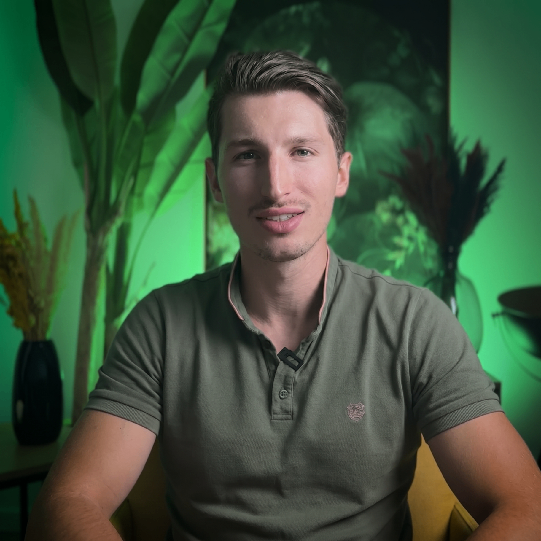 Portrait de Jérôme, expert en acquisition digitale immobilière